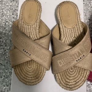 COPY - Dior sandals